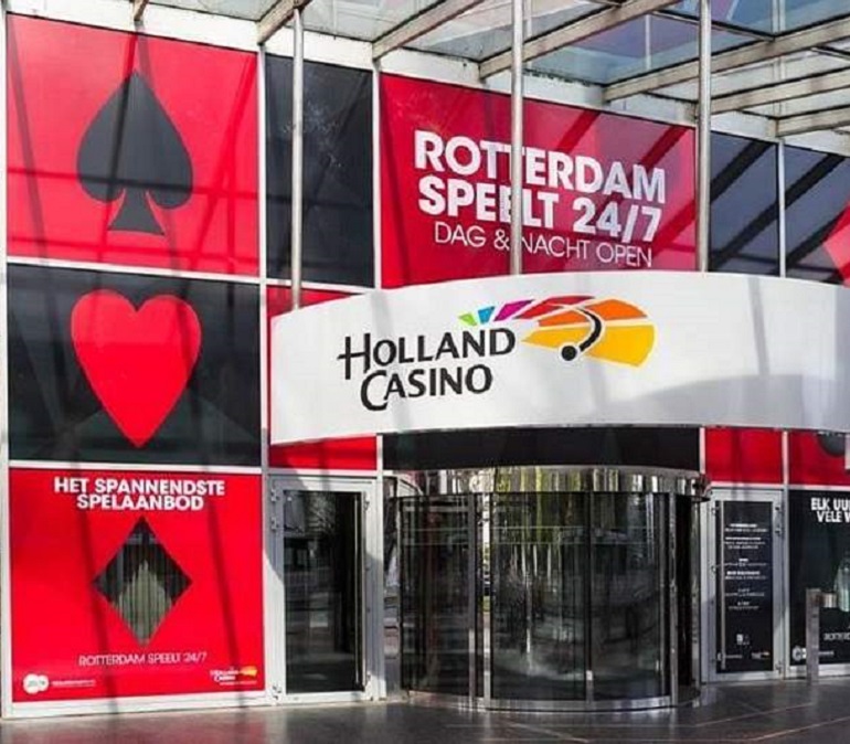 Holland Casino Rotterdam